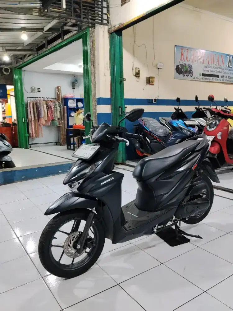 JUAL HONDA BEAT SMARTKEY 2025