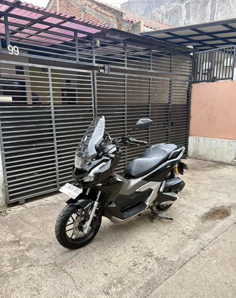 Honda ADV 160 2022