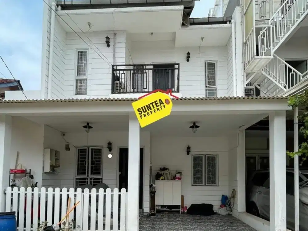 Dijual Cepat! Rumah 2 Lantai Minimalis LB 100m2 3 KT Jombang Ciputat Tangerang Selatan Harga Menarik