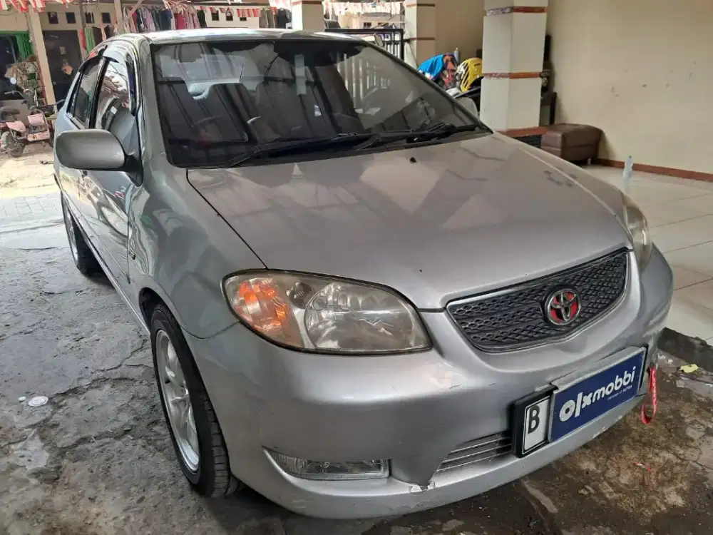 Toyota Vios 2005 Bensin
