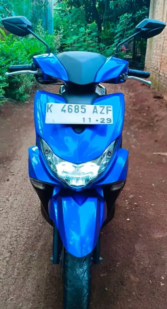 Dijual Yamaha Freego
