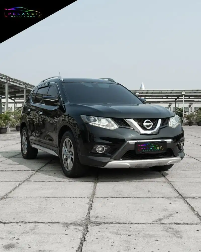 Nissan X-Trail X-Tremer 2015