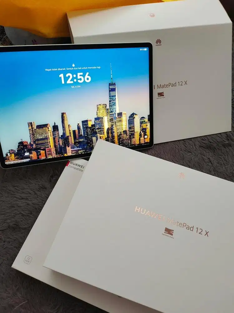 Huawei matepad 12 X