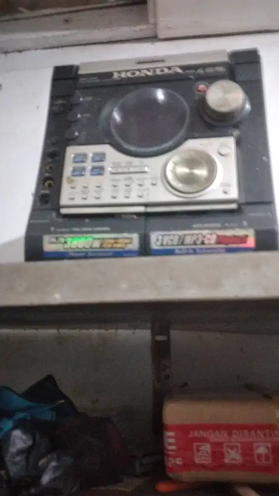 Tape Merek Honda