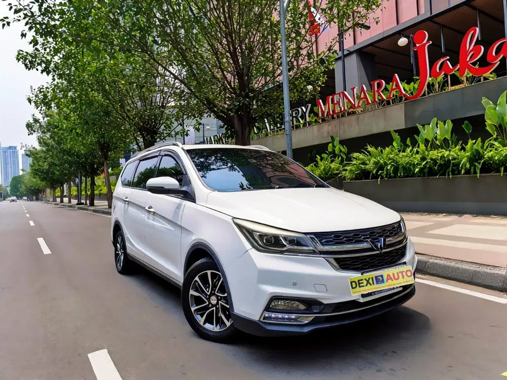 (KM40000)WULING CORTEZ 1.5 T LUX AT SUNROOF NIK 2019 ISTIMEWA KMRENDAH