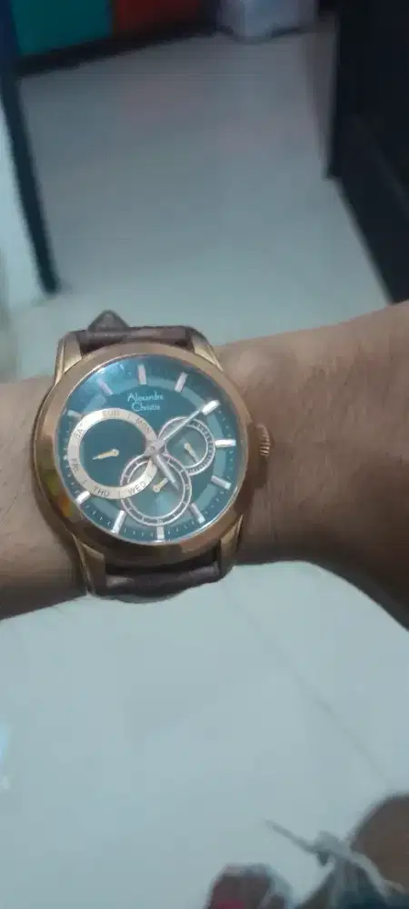Alexandre christie 6205MF