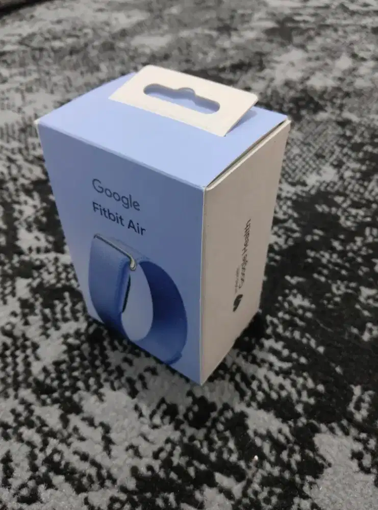 Google Fitbit Air Screenless Activity Tracker