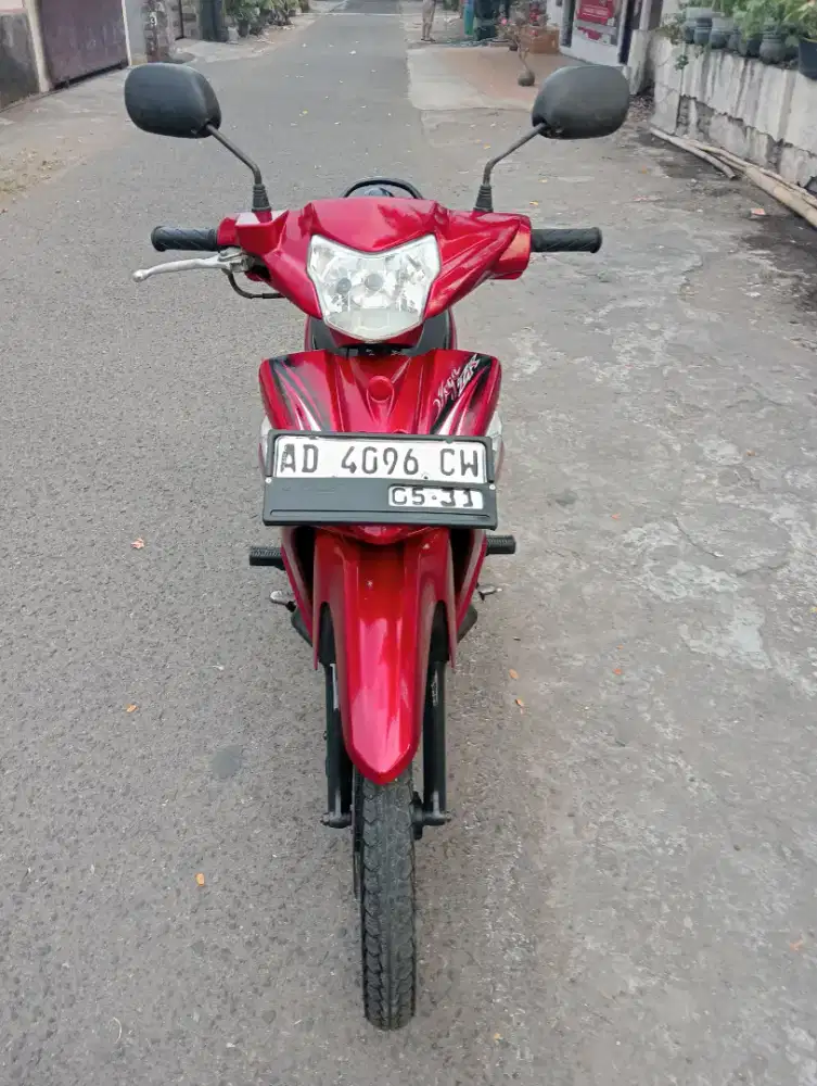 Di jual cepat Vega ZR 2011