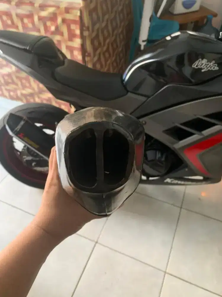 Knalpot Akraprovic Racing