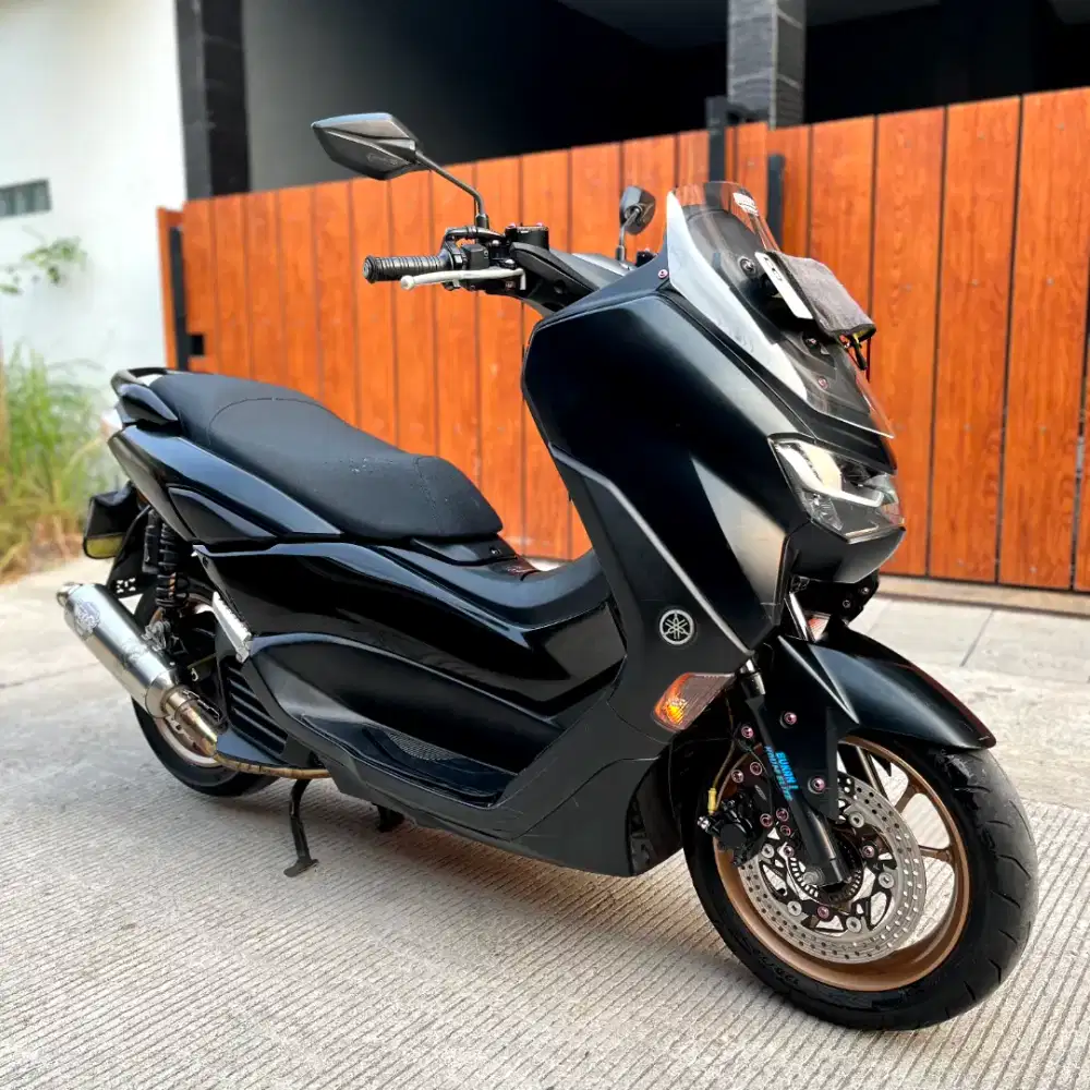 Yamaha Nmax New 2023 Non ABS Warna Hitam Pajak Hidup Harga Nego