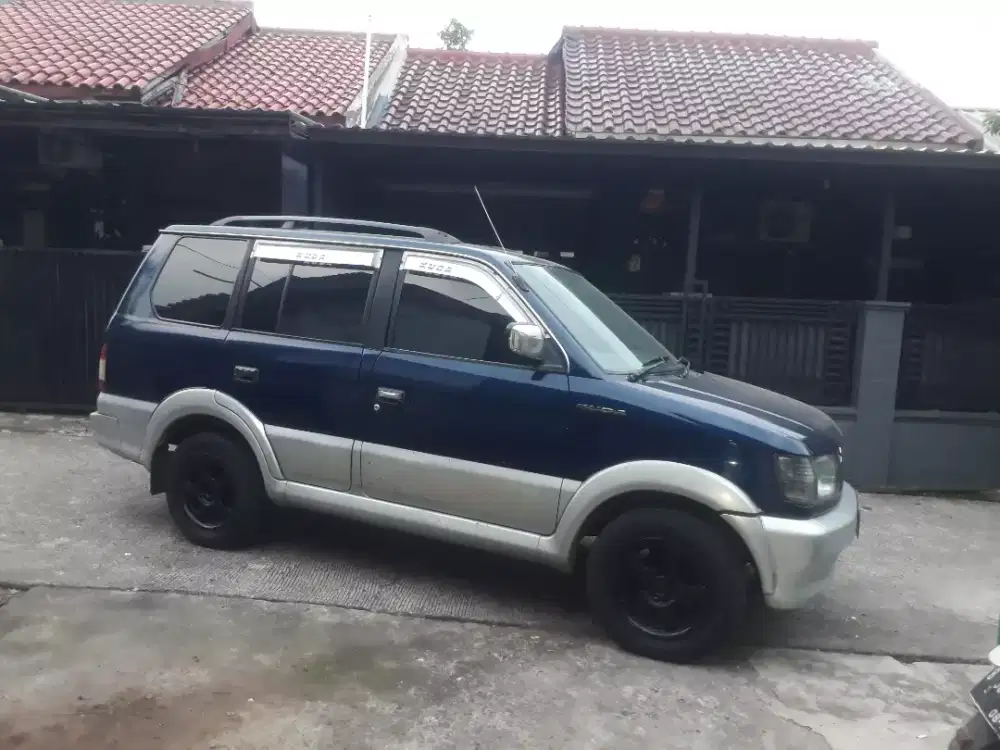 Mitsubishi Kuda super exceed 1600 cc