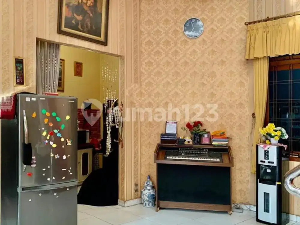 Jual Murah! Rumah Luas Kelapa Gading