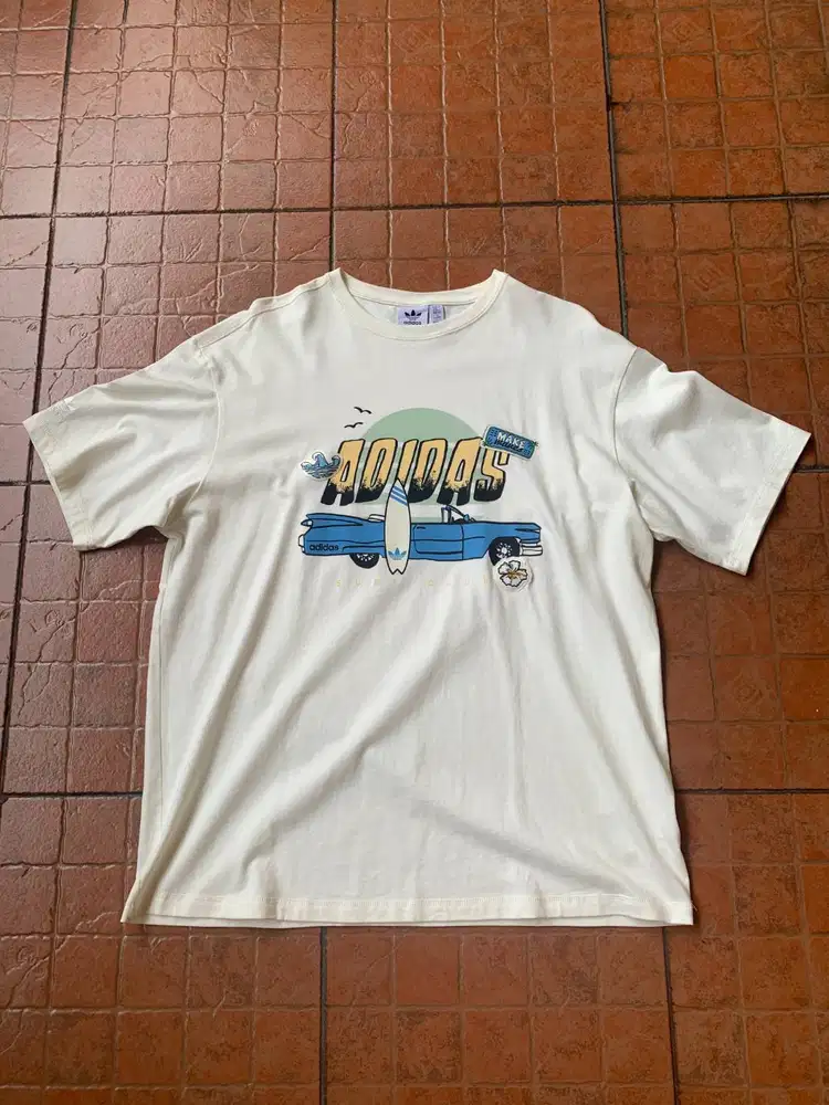 T-shirt / Kaos Adidas Original