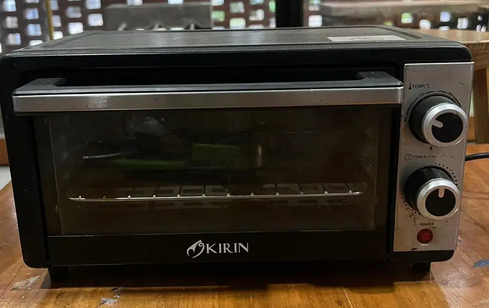 Dijual Oven Toaster Kirin