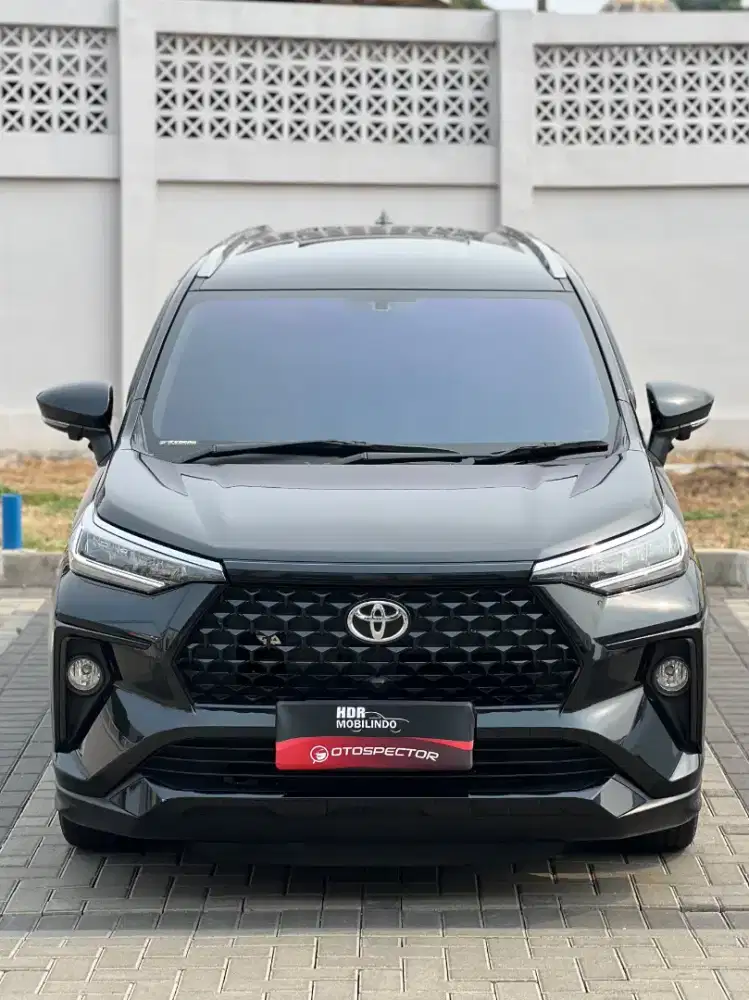 PROMO VELOS Q 2024 KM.11REBU FULL ORI DP 20