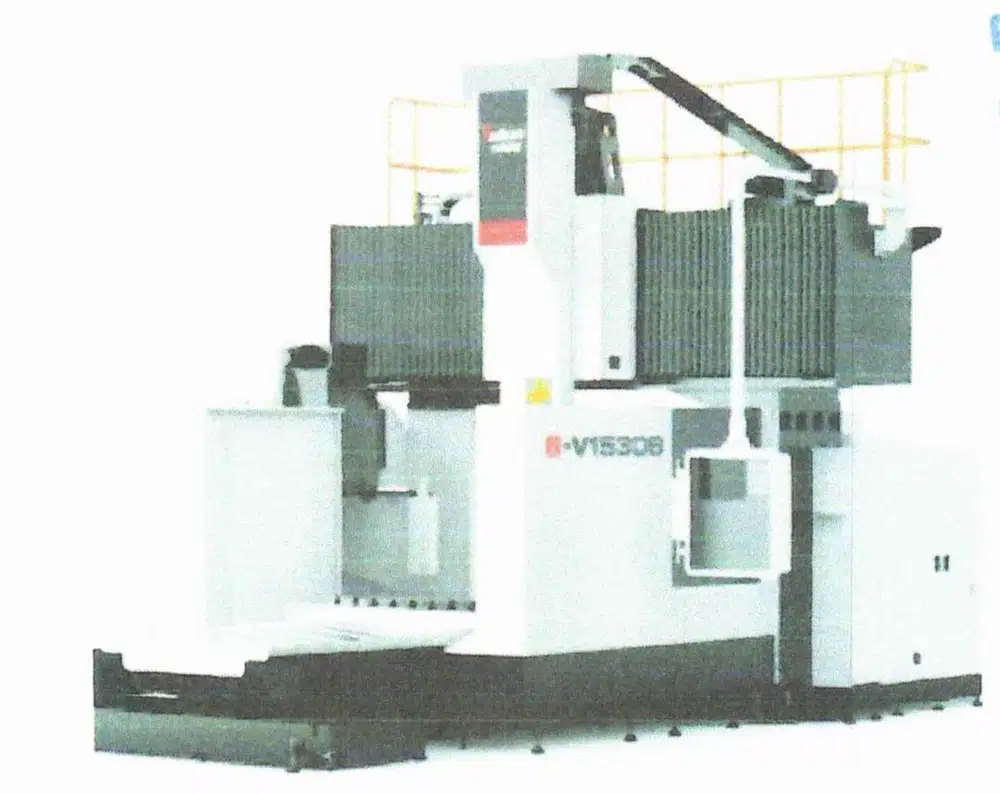 Mesin CNC - Double Column Machining Center