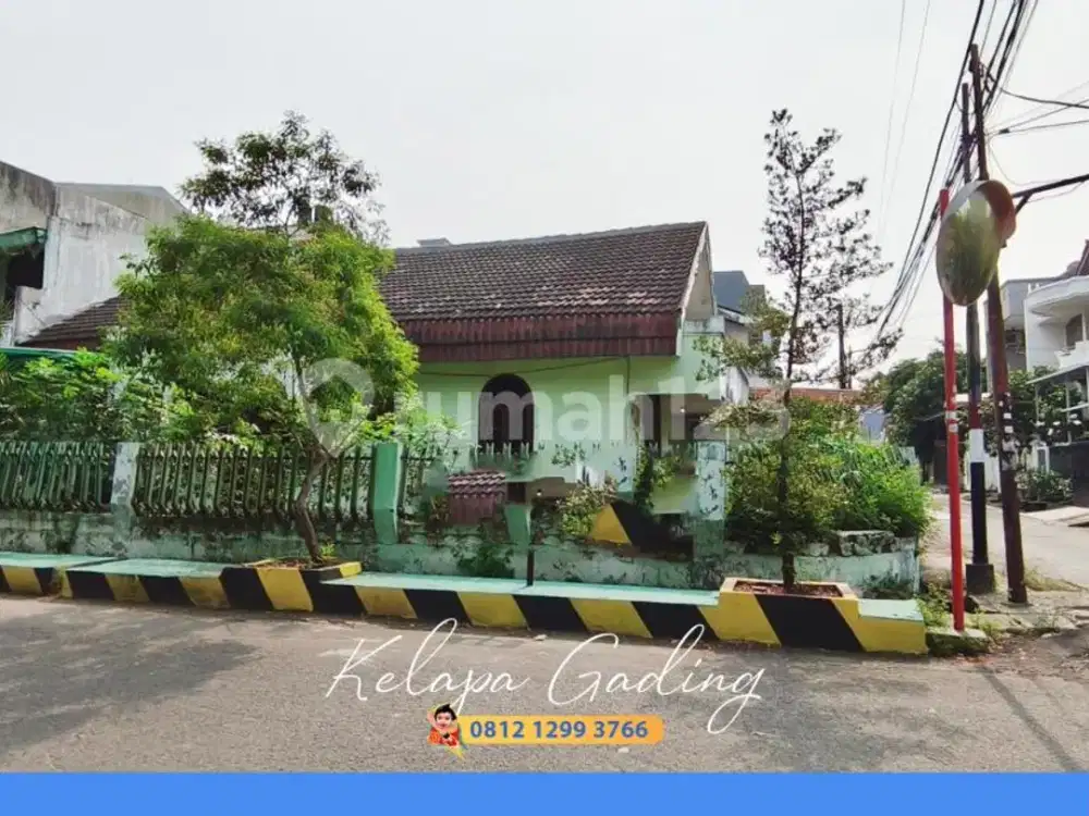 Rumah Tua Kelapa Gading Hook