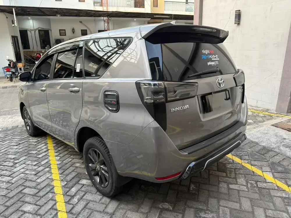 Innova diesel 2019 matic