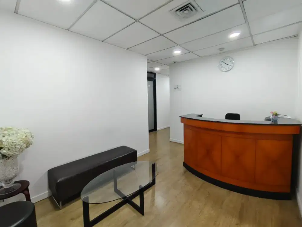 Sewa Ruang Kantor Jakarta Selatan