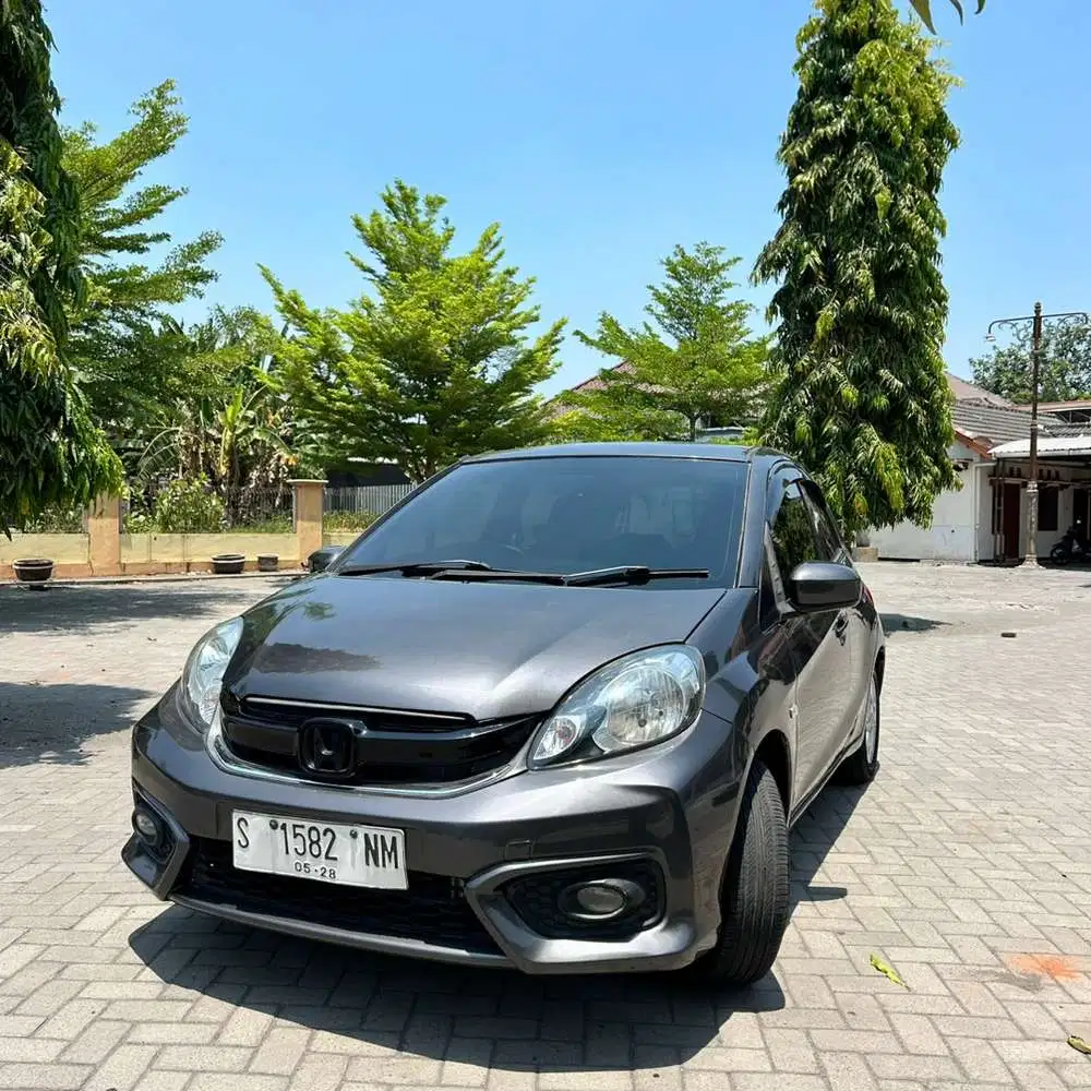 Honda Brio 2018 E satya 1.2 cvt ckd