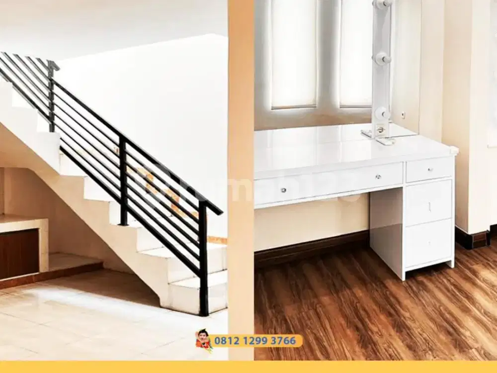 Murah! Rumah 2 Lantai Kelapa Gading Dekat Mkg