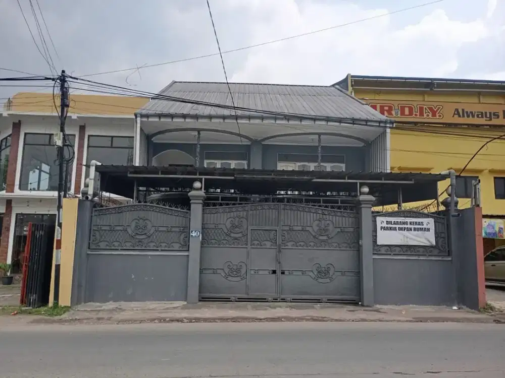 Rumah Usaha Bulog Jati Melati, Bekasi #1458