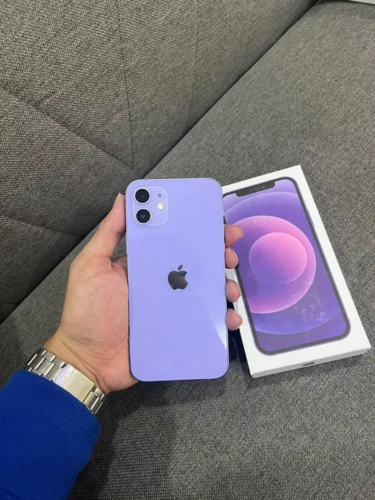 iphone 12 basic 128gb fullset