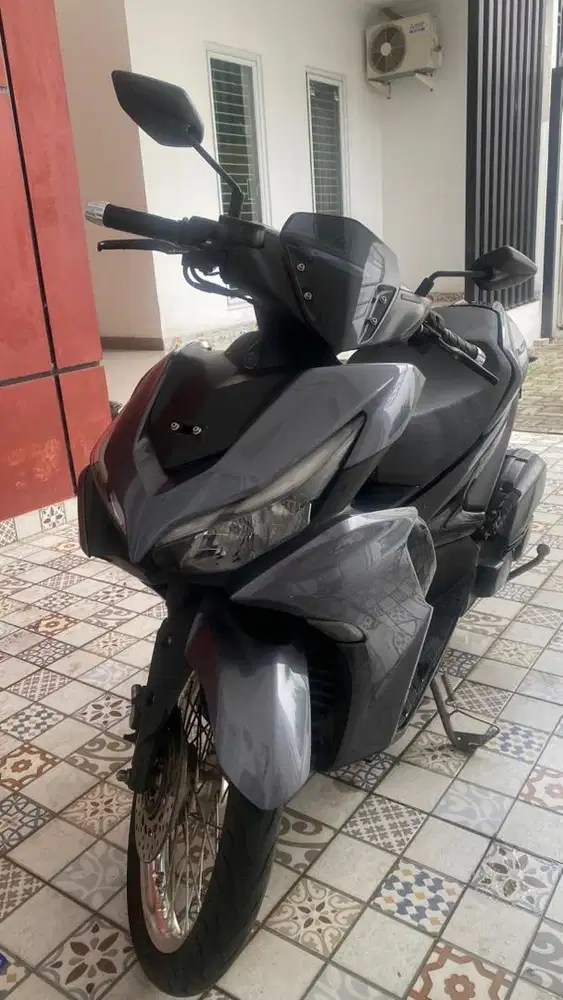 JUAL CEPET!! Yamaha Aerox 2021 Non Abs