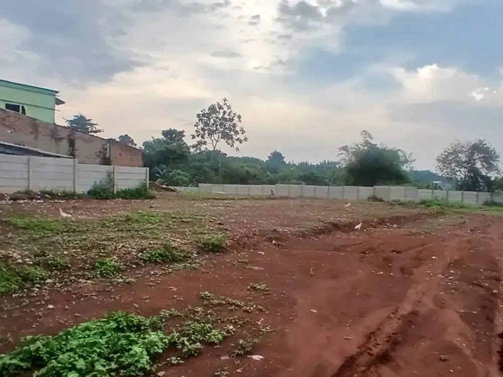 Tanah Padat Strategis Akses Container Di Cileungsi #1459