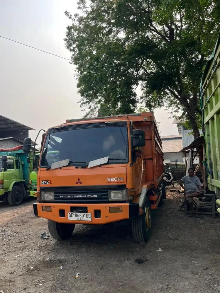 Fuso 2013 original