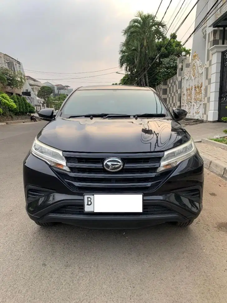 DAIHATSU TERIOS 1.5 X AUTOMATIC 2021