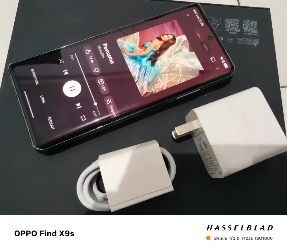 Honor Magic Vs 5G 12/512Gb Original bisa TT