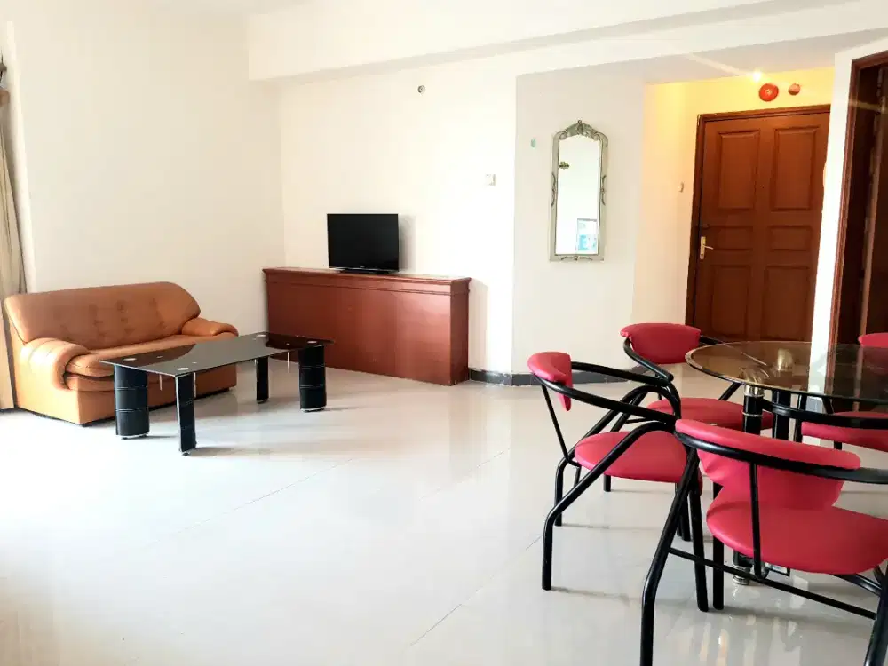 Dijual 1 Unit Kondominium Golf Karawaci Fairway Tower