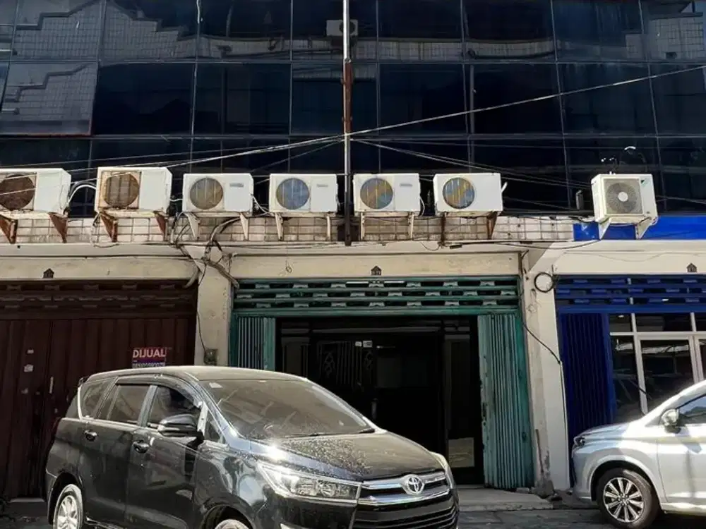 Disewakan Ruko Ngagel Jaya Cocok Untuk Kantor Lokasi Strategis