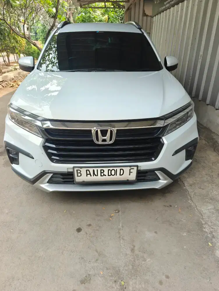 Honda BRV Prestige 2022