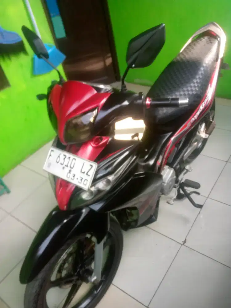 LOK BOJONGGEDE JUAL SANTAI MOTOR PRIBADI RAWATAN TINGGAL PAKAI