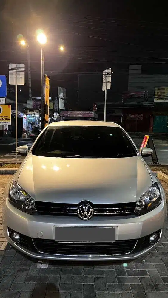 Volkswagen Golf 1.4 tsi 2012