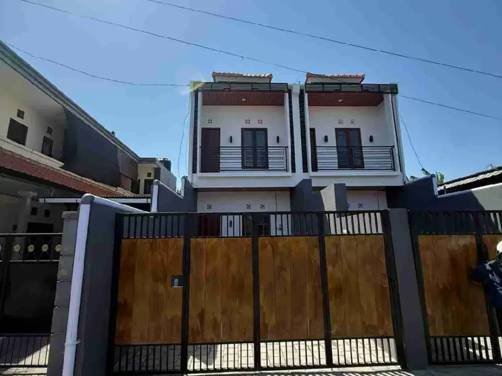 RUMAH DIJUAL