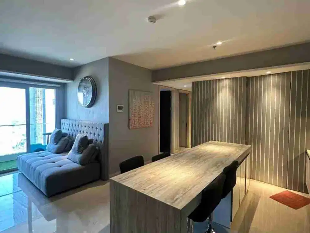 One Icon Residence 3 Bedroom Full Furnished mewah (DN)