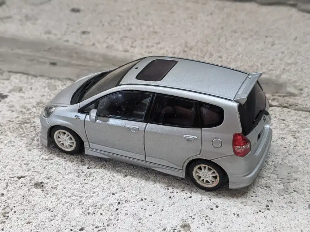 Diecast skala 1:43 berbagai macam merk