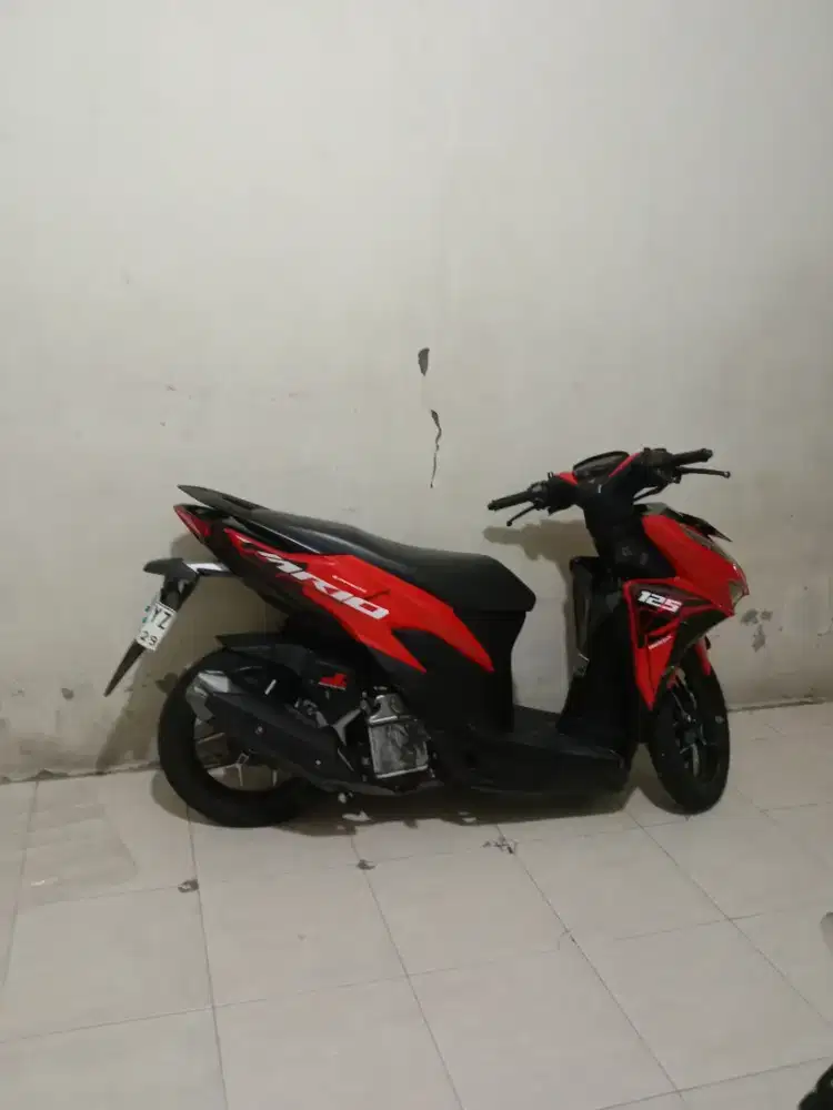 Vario 125 LED new Nyari bt NMAX old jual ok