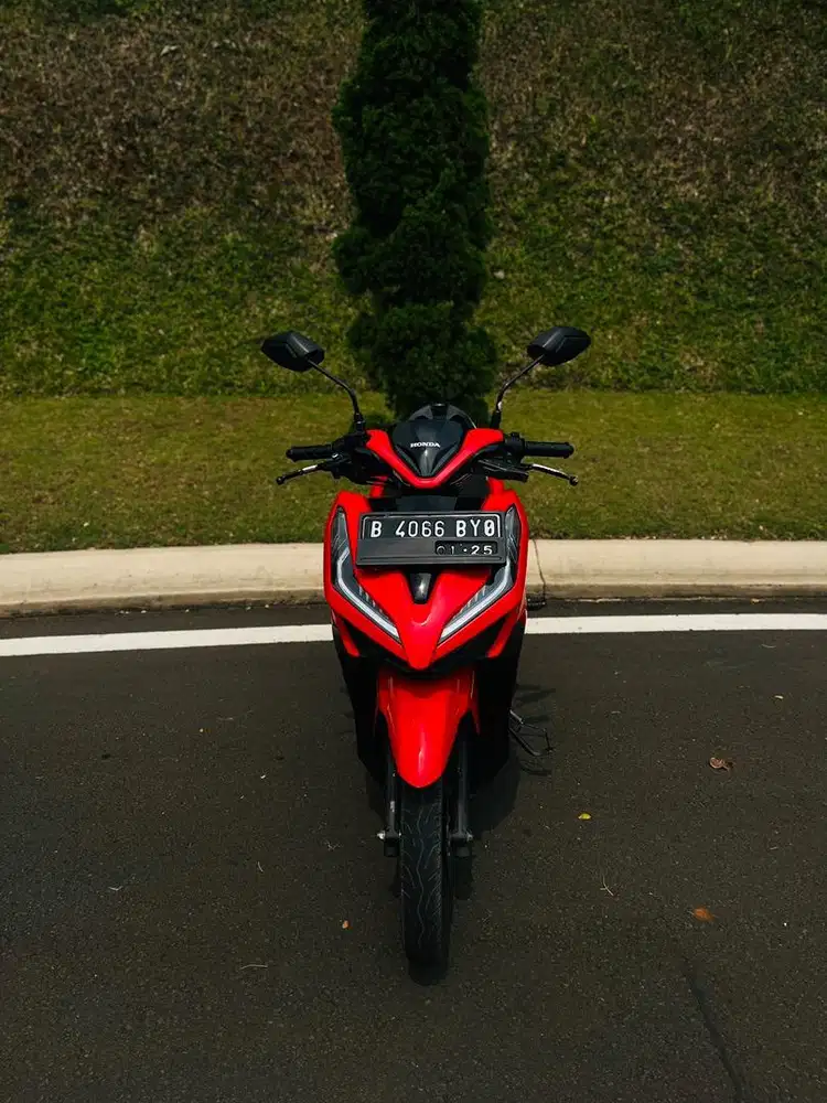 Honda Vario 2020 jual cepat