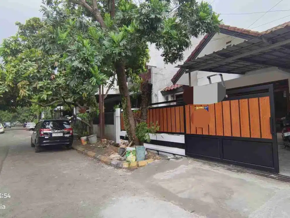 Disewakan Rumah Di Komplek Batununggal indah Dekat tol Buahbatu Siap Huni
