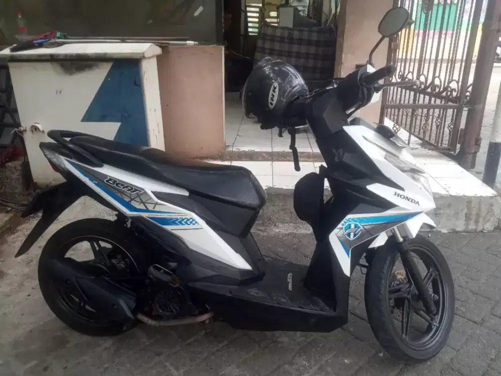 Di jual Honda beat