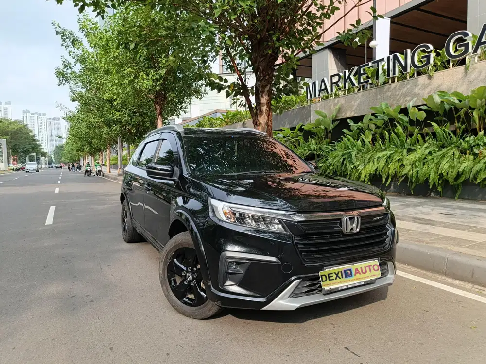 (KM15000)HONDA BRV E N7X AT 2025 NIK 2024 ISTIMEWA KM RENDAH