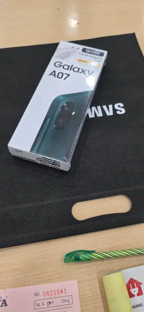 Promo hanphone samsung cash dan kredit