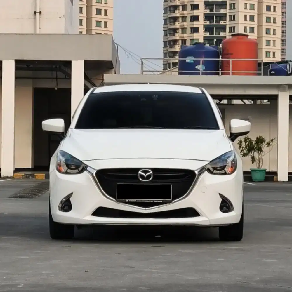Mazda 2 GT Skyactiv 1.5 AT 2017 Terawat Siap Pakai
