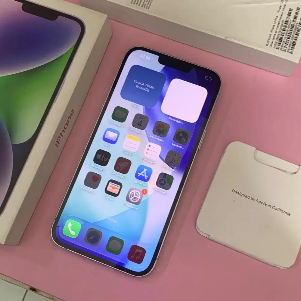 Iphone 14 Plus 128gb Inter all op