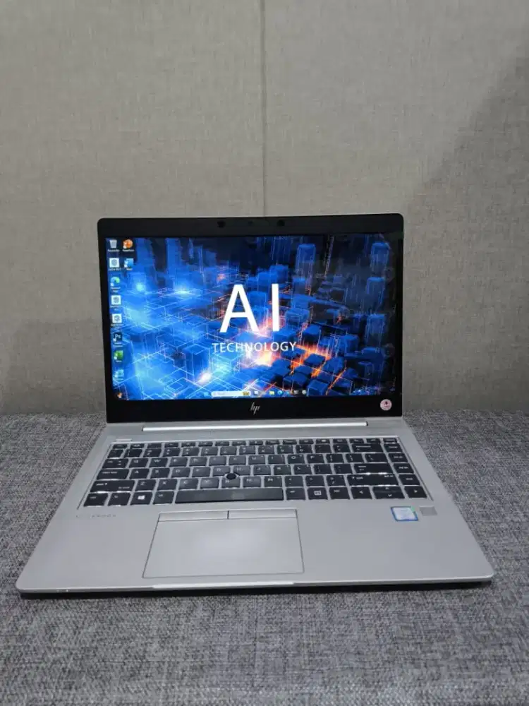 HP Elitebook 840 G6 R70 SLIM Mulus LIKE NEW [ Ram 8GB + SSD 256GB ]