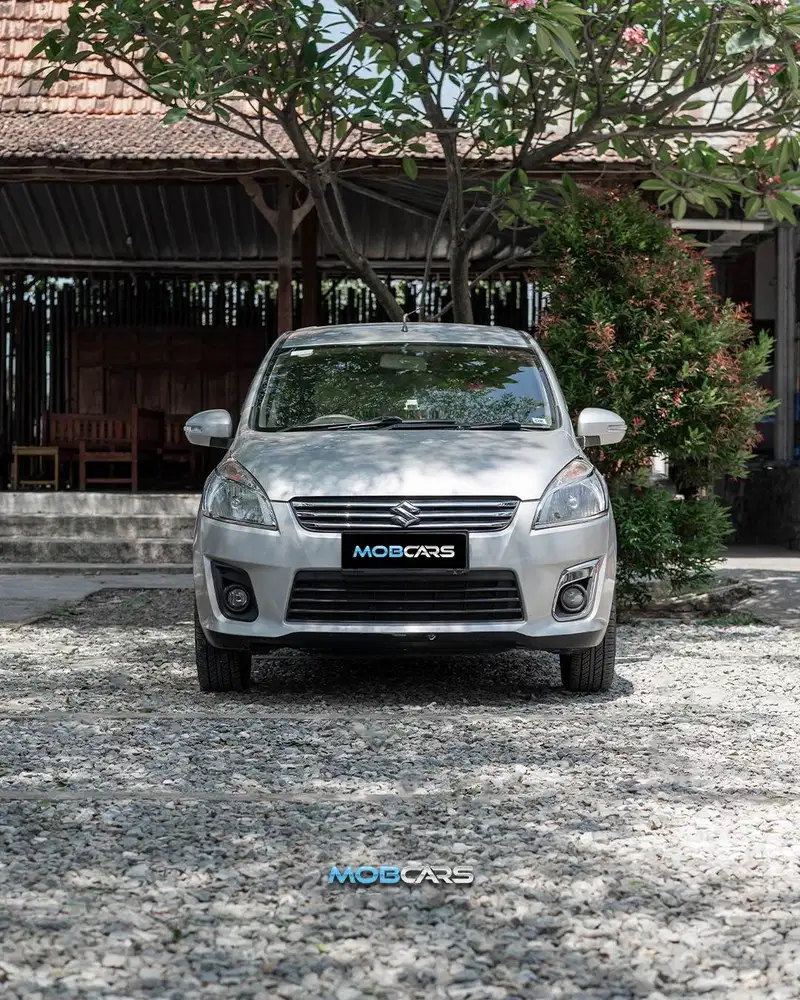 ERTIGA GX MANUAL 2014 KM LOW